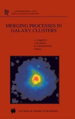 Merging Processes in Galaxy Clusters - cover