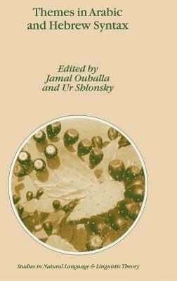 Themes in Arabic and Hebrew Syntax - cover