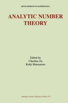 Analytic Number Theory - cover