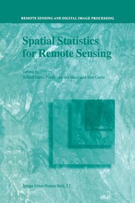 Spatial Statistics for Remote Sensing - cover