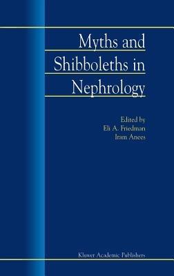 Myths and Shibboleths in Nephrology - cover