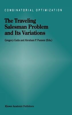 The Traveling Salesman Problem and Its Variations - cover