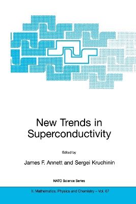 New Trends in Superconductivity - cover