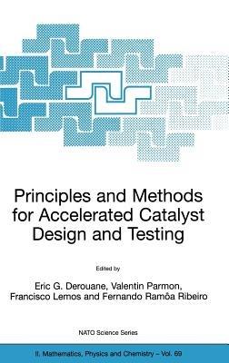 Principles and Methods for Accelerated Catalyst Design and Testing - cover