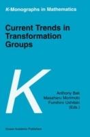 Current Trends in Transformation Groups - cover