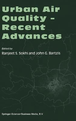 Urban Air Quality: Recent Advances - cover