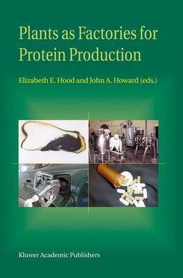 Plants as Factories for Protein Production - cover