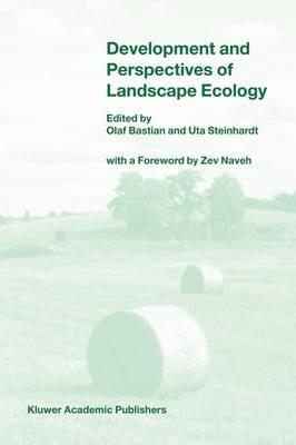 Development and Perspectives of Landscape Ecology - cover