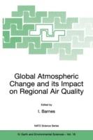 Global Atmospheric Change and its Impact on Regional Air Quality - cover