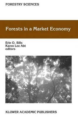 Forests in a Market Economy - cover