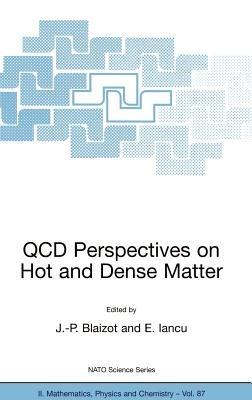QCD Perspectives on Hot and Dense Matter - cover