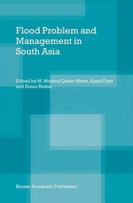 Flood Problem and Management in South Asia - cover
