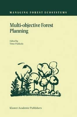 Multi-objective Forest Planning - cover