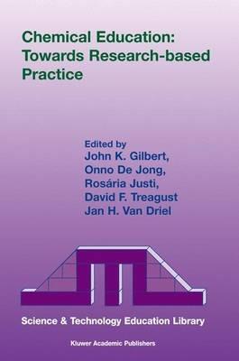 Chemical Education: Towards Research-based Practice - cover