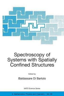 Spectroscopy of Systems with Spatially Confined Structures - cover