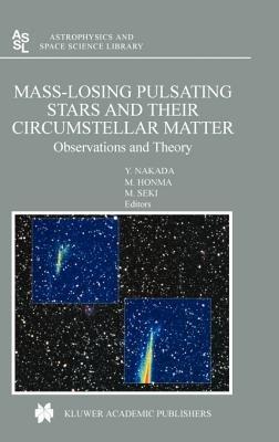 Mass-Losing Pulsating Stars and their Circumstellar Matter: Observations and Theory - cover