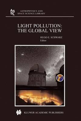 Light Pollution: The Global View - cover