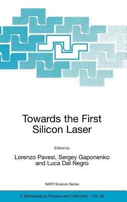 Towards the First Silicon Laser - cover