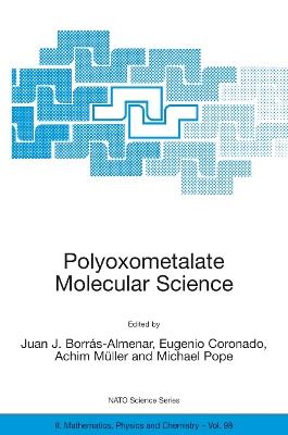 Polyoxometalate Molecular Science - cover