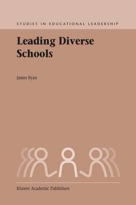 Leading Diverse Schools - Jim Ryan - cover