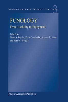 Funology: From Usability to Enjoyment - cover