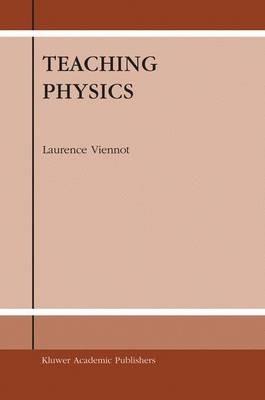 Teaching Physics - L. Viennot - cover