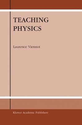 Teaching Physics - L. Viennot - cover