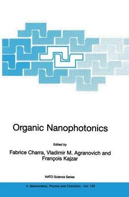 Organic Nanophotonics - cover