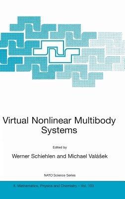 Virtual Nonlinear Multibody Systems - cover