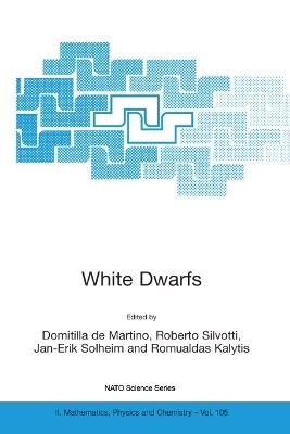 White Dwarfs - cover