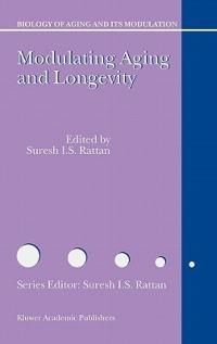Modulating Aging and Longevity - cover