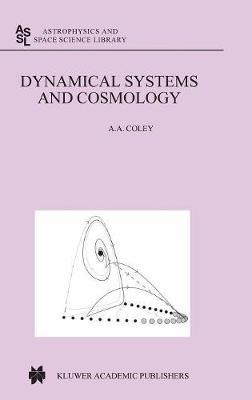 Dynamical Systems and Cosmology - A.A. Coley - cover