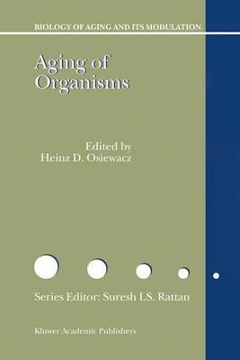 Aging of Organisms - cover