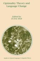 Optimality Theory and Language Change - cover
