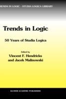 Trends in Logic: 50 Years of Studia Logica - cover