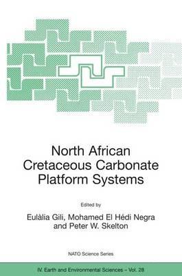 North African Cretaceous Carbonate Platform Systems - cover
