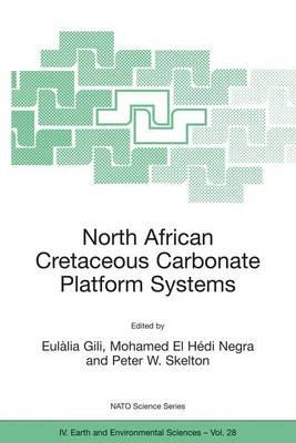 North African Cretaceous Carbonate Platform Systems - cover
