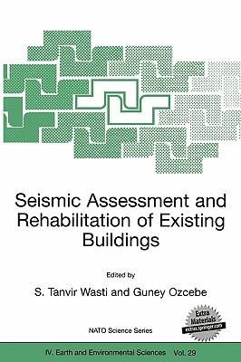Seismic Assessment and Rehabilitation of Existing Buildings - cover