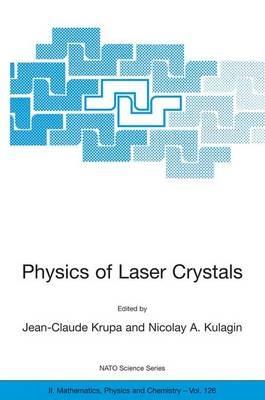 Physics of Laser Crystals - cover
