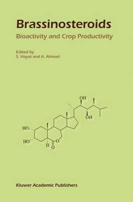 Brassinosteroids: Bioactivity and Crop Productivity - cover