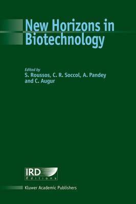 New Horizons in Biotechnology - cover