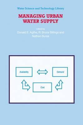 Managing Urban Water Supply - cover