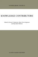 Knowledge Contributors - cover