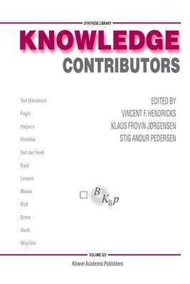 Knowledge Contributors - cover