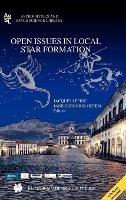 Open Issues in Local Star Formation - cover
