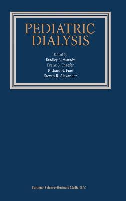 Pediatric Dialysis - cover