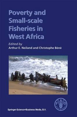 Poverty and Small-scale Fisheries in West Africa - cover