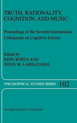 Truth, Rationality, Cognition, and Music - cover