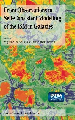 From Observations to Self-Consistent Modelling of the ISM in Galaxies: A JENAM 2002 Workshop, Porto, Portugal, 3-5 September 2002 - cover