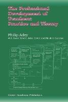 The Professional Development of Teachers: Practice and Theory - Philip Adey - cover